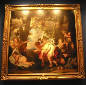 Young Bacchus